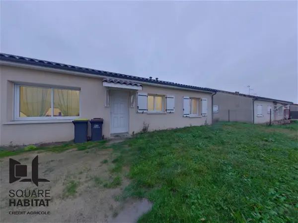 Maison à louer - FLEURE, 4 pièces