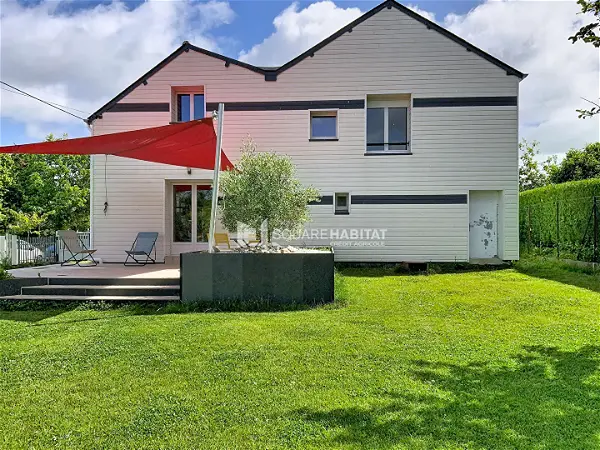 Maison à vendre - PLELAN LE GRAND, 5 pièces
