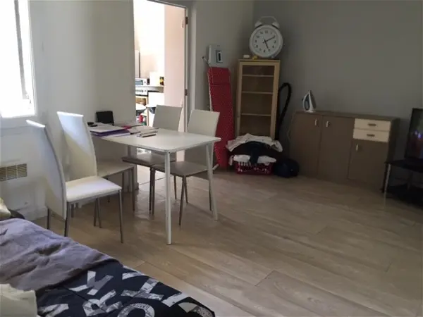 Appartement à louer - VILLENAVE D'ORNON, 2 pièces