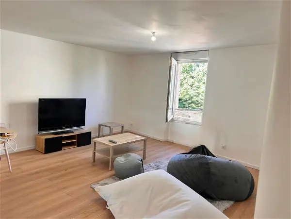 Location appartement 3 pièces - 58.33m² à Romans-sur-isère (26100)