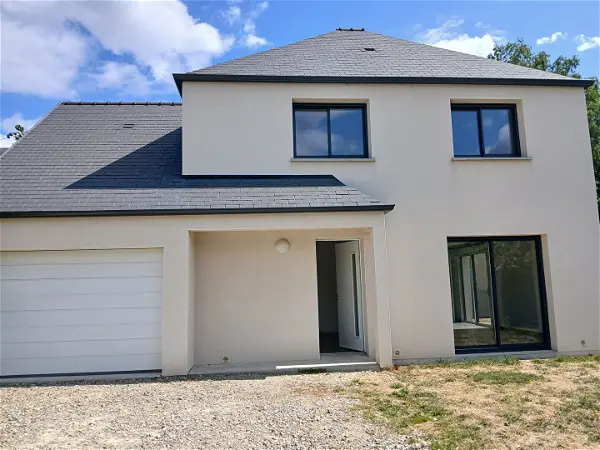 Location maison 5 pièces - 107m² à Laval (53000)