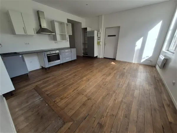 Location appartement 3 pièces - 53.5m² à Cambrai (59400)