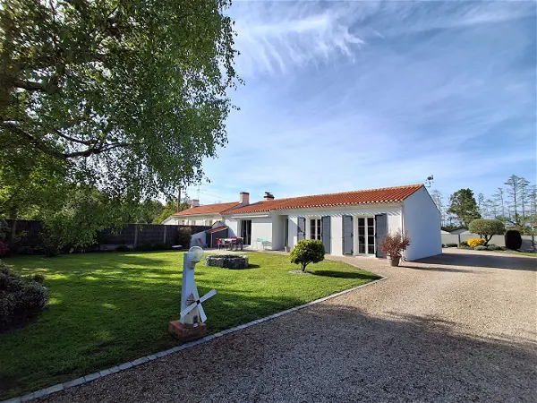 Achat maison 5 pièces - 126.19m² à Notre dame de riez (85270)