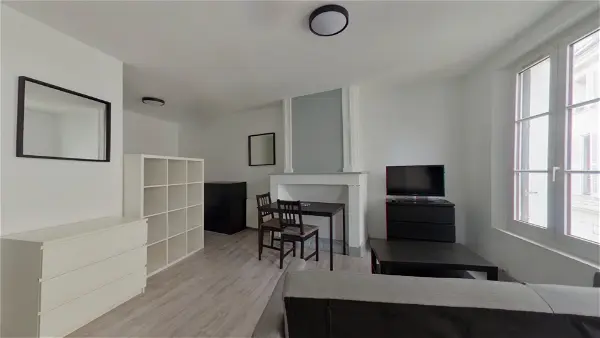 Appartement à louer - CHATELLERAULT, 1 pièce