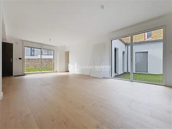 Appartement à louer - SAINT MALO, 5 pièces