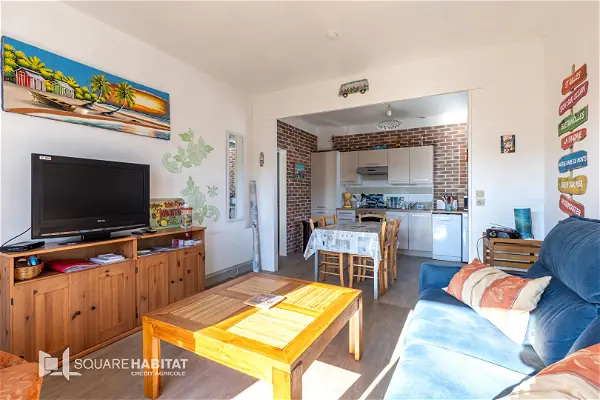 Maison à vendre - SAINT HILAIRE DE RIEZ, 3 pièces