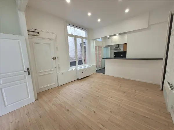 Appartement à louer - Saint-Omer, 2 pièces