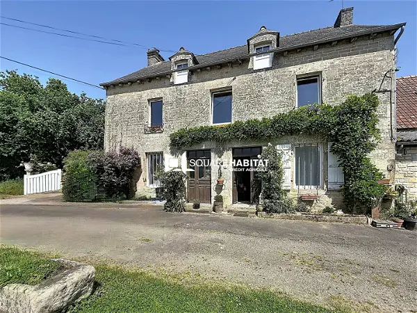 Achat maison 5 pièces - 115.13m² à Saint juvat (22630)