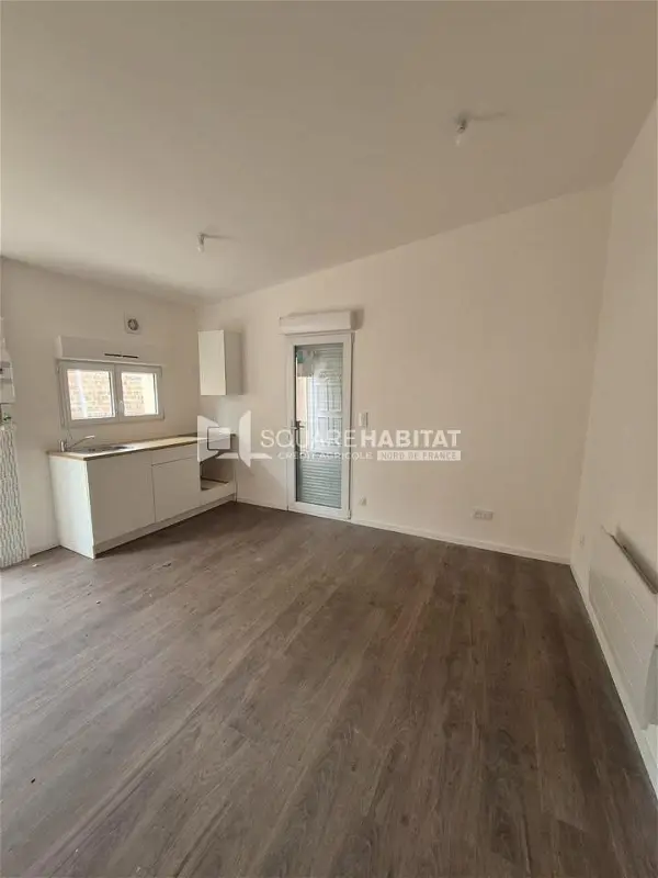 Location maison 2 pièces - 27m² à Sallaumines (62430)
