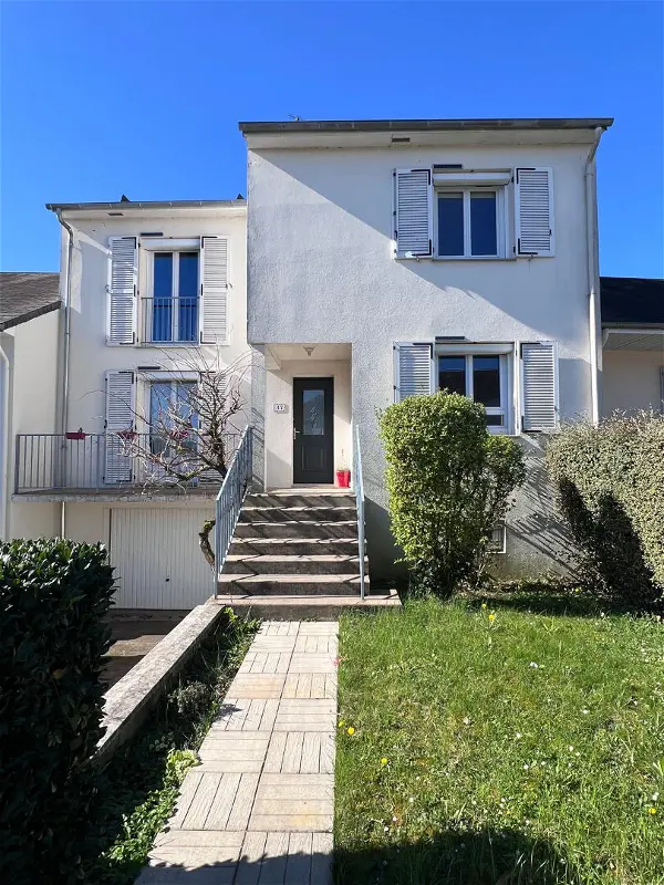Achat maison 5 pièces - 120m² à Blois (41000)