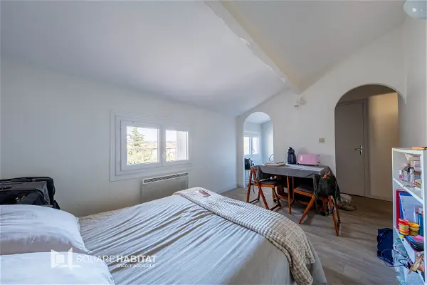 Appartement à vendre - TOULOUSE, 1 pièce