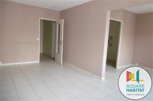 Location appartement 1 pièce - 38.3m² à Clermont-ferrand (63000)