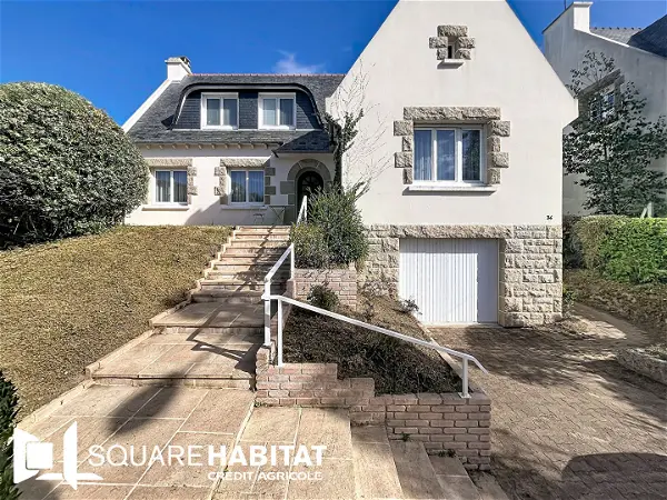 Achat maison 9 pièces - 175m² à Saint brieuc (22000)