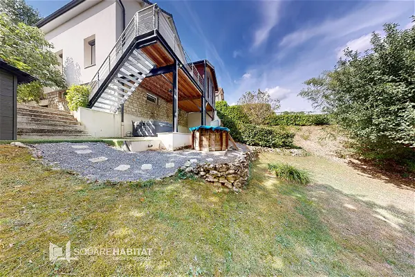 Achat maison 7 pièces - 136m² à Besancon (25000)