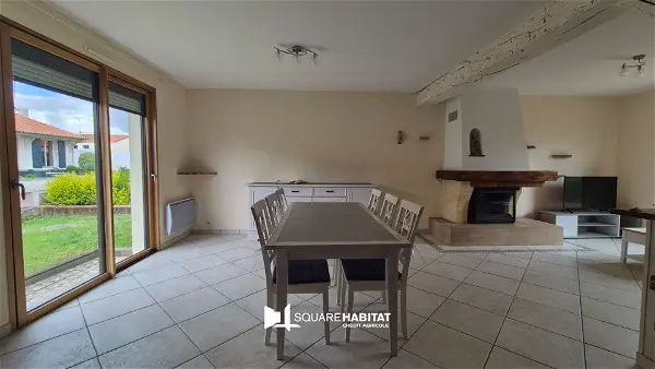 Maison à vendre - BEAUPREAU EN MAUGES, 5 pièces