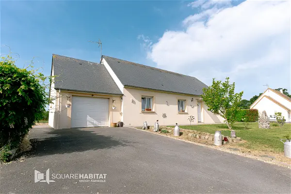 Achat maison 5 pièces - 110.35m² à Mosles (14400)