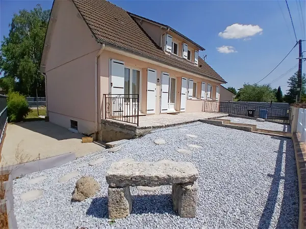 Achat maison 6 pièces - 124.82m² à Les villages voveens (28150)