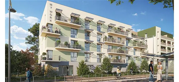 Biens neufs à vendre - Saint-Jean-de-Braye, du 1 au 2 pièces