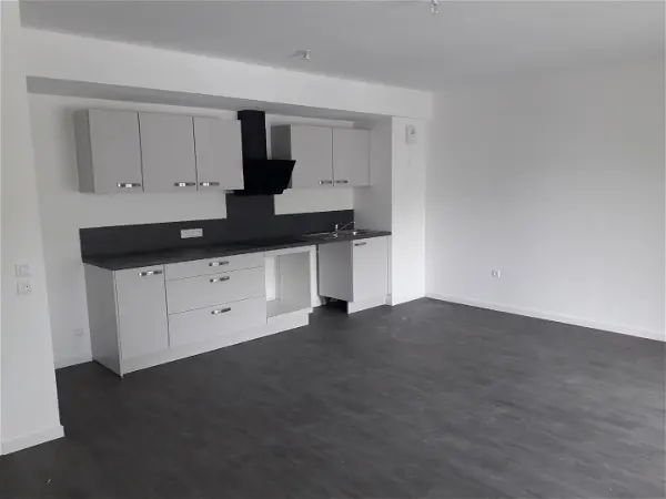 Location appartement 3 pièces - 61.26m² à Rennes (35000)