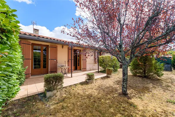 Achat maison 4 pièces - 108m² à Aussonne (31840)