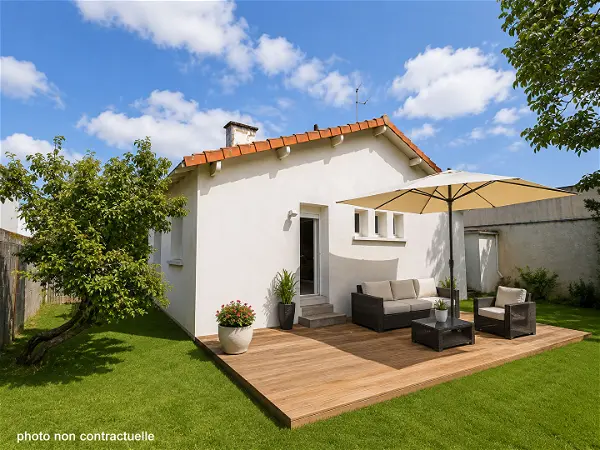 Maison à vendre - LA CHAPELLE SUR ERDRE, 3 pièces