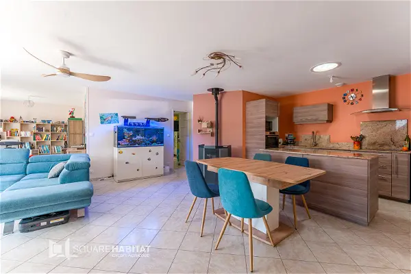Achat maison 6 pièces - 128.03m² à Saint jean de boiseau (44640)