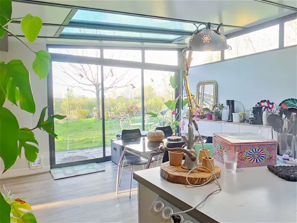 Achat maison 4 pièces - 82m² à Savonnieres (37510)