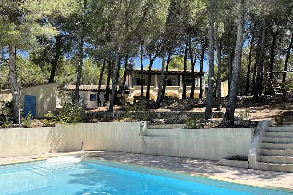 Maison à vendre - VENTABREN, 10 pièces