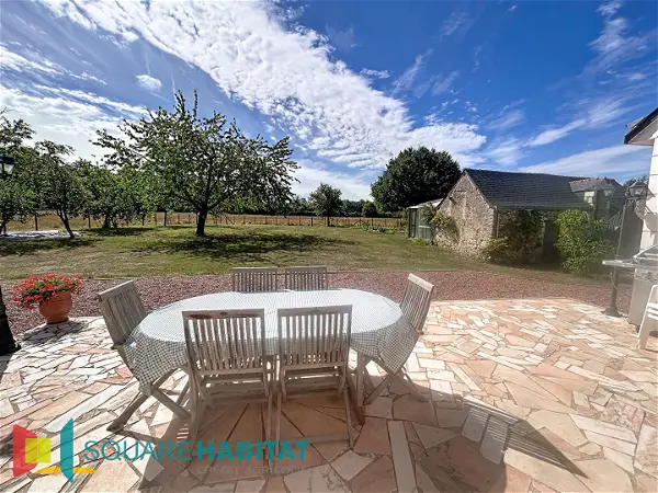 Achat maison 8 pièces - 173m² à Jarze (49140)