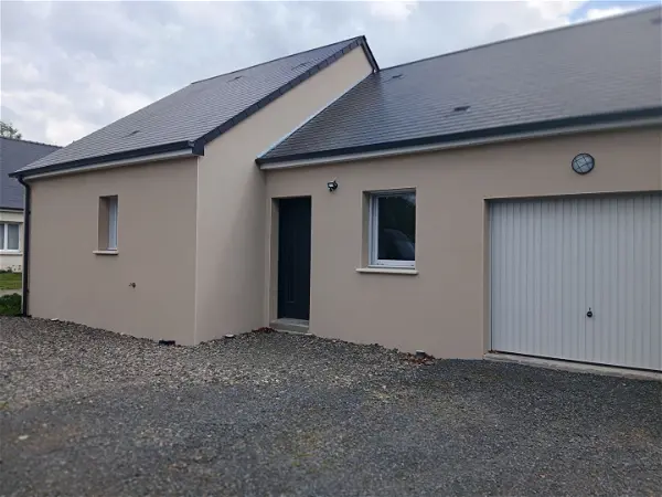 Maison à louer - LONGUE JUMELLES, 4 pièces