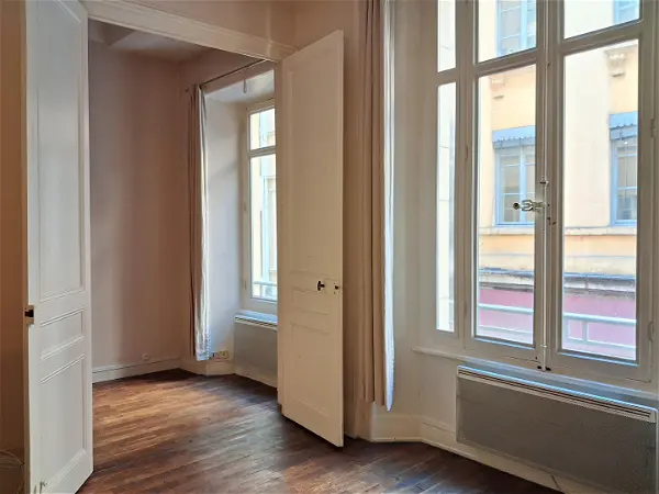 Appartement à vendre - LYON, 2 pièces