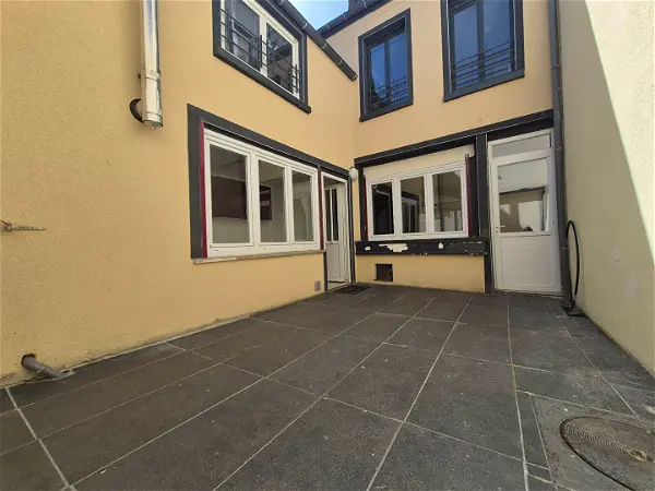 Maison à vendre - LILLERS, 6 pièces