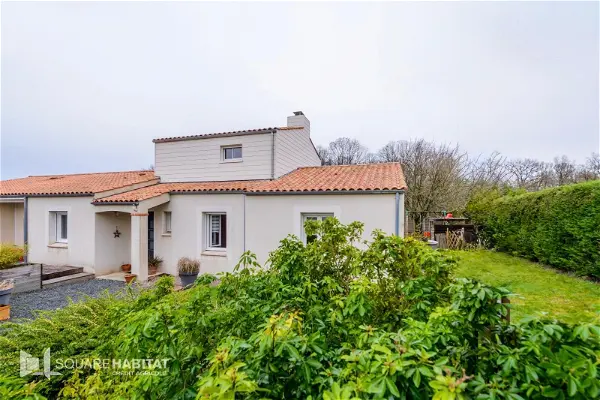 Maison à vendre - VERTOU, 9 pièces