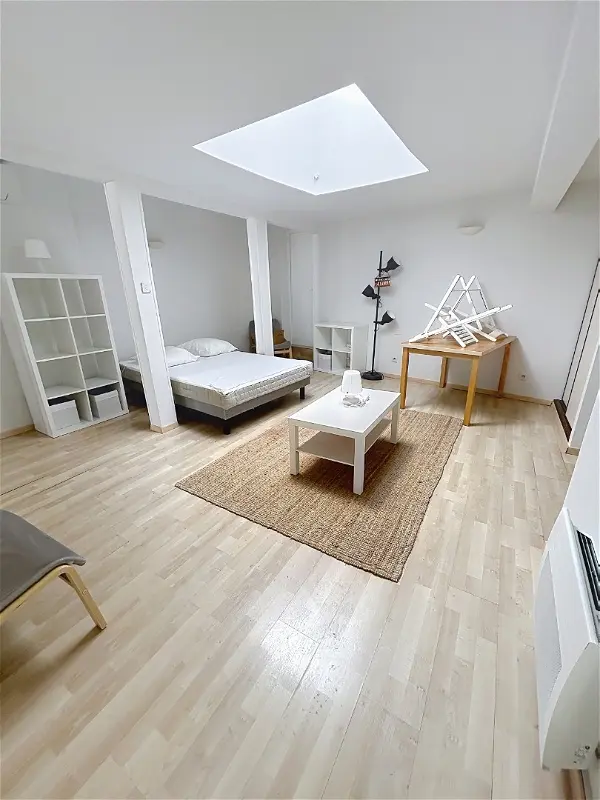 Appartement à louer - AGEN, 1 pièce
