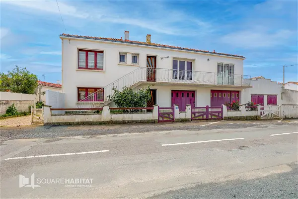 Achat appartement 3 pièces - 41.1m² à Saint gilles croix de vie (85800)