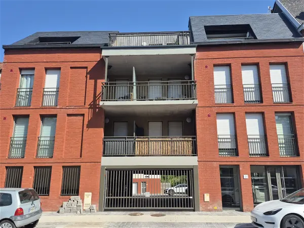 Appartement à louer - Valenciennes, 2 pièces