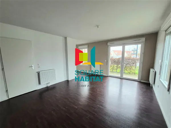 Achat appartement 3 pièces - 62m² à Douai (59500)