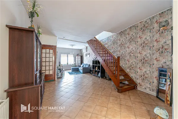 Maison à vendre - SAINT AMAND LES EAUX, 6 pièces