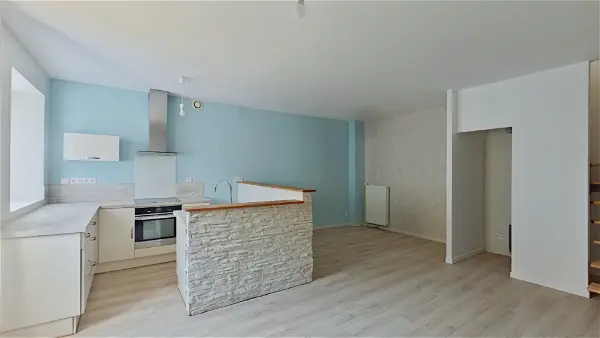 Location maison 4 pièces - 85.75m² à Saint-benoit (86280)