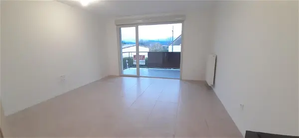 Location appartement 2 pièces - 43.02m² à Claix (38640)