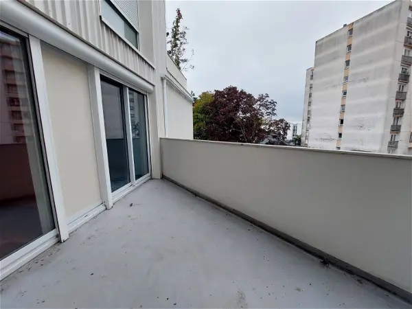 Location appartement 3 pièces - 64.79m² à Le petit quevilly (76140)