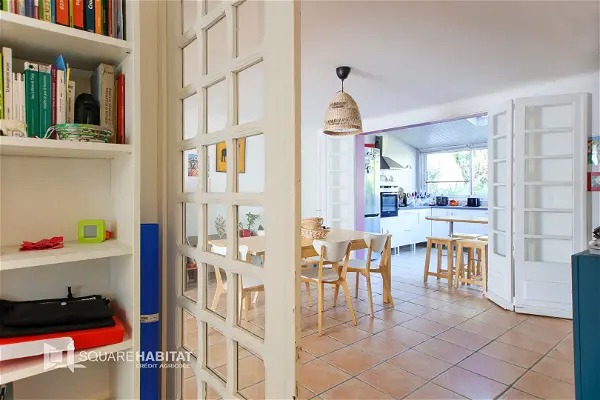 Achat maison 6 pièces - 127.6m² à La roche sur yon (85000)