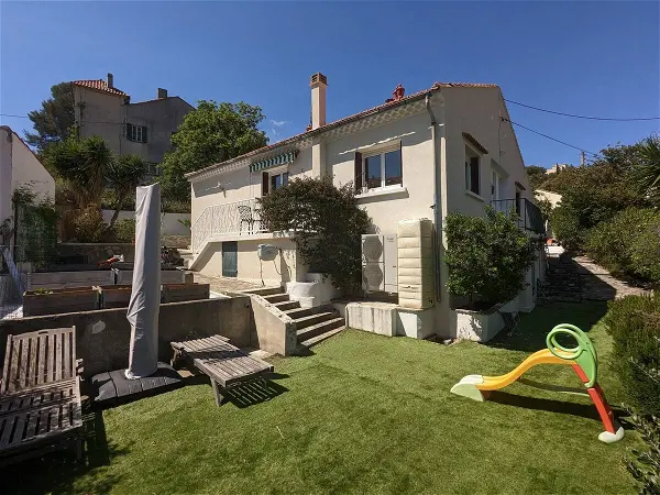 Location maison 4 pièces - 80.35m² à Toulon (83200)
