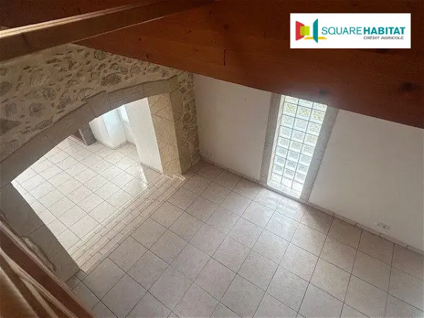 Maison à louer - GAN, 3 pièces