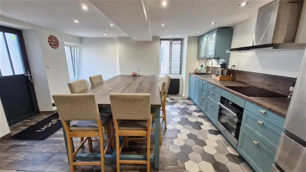 Maison à vendre - AUXERRE, 5 pièces