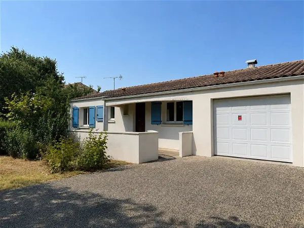Maison à vendre - PERIGNY, 4 pièces