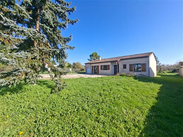 Maison à vendre - COLOMBIERS, 5 pièces