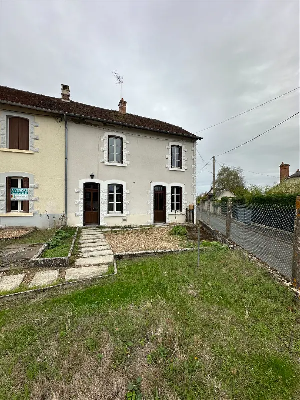 Maison à vendre - ROMORANTIN LANTHENAY, 4 pièces