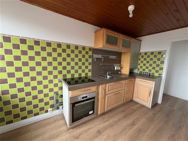 Location appartement 2 pièces - 54.6m² à Cayeux sur mer (80410)