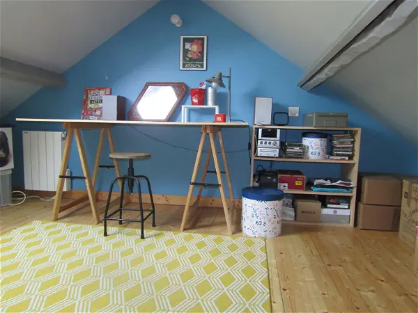 Maison à vendre - SAINT NAZAIRE, 5 pièces